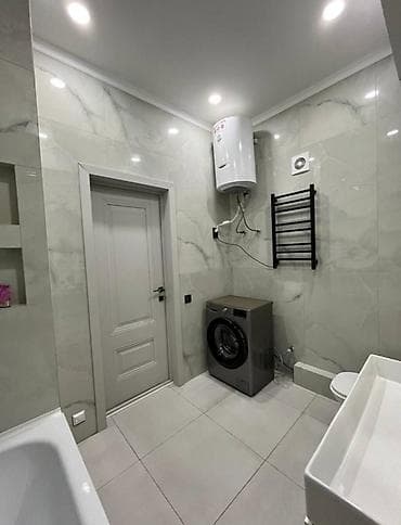 Квартиры: 2 комнаты, 85 м², Элитка, 3 этаж, Евроремонт — 6