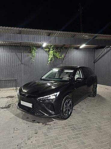 Hozon Neta L: 2024 г., 1.5 л, Автомат, Гибрид, Кроссовер at lalafo.kg Hozon Neta L: 2024 г., 1.5 л, Автомат, Гибрид, Кроссовер