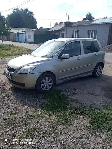 wuling mini ev: Mazda Demio: 2005 г., Автомат, Бензин — 1