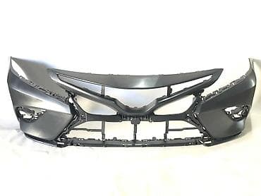 6d mark: Бампер Toyota, Новый, Аналог — 3