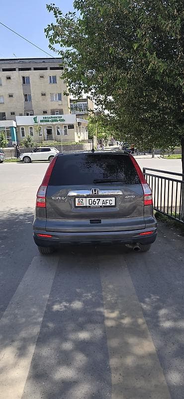 honda euro r: Honda CR-V: 2011 г., 2.4 л, Автомат, Бензин, Кроссовер — 3