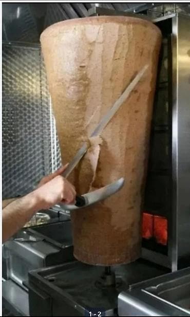 мусулманский платя: Продаю мяса для шаурму,халял есть сертификаты 220 сом,доставка — 4