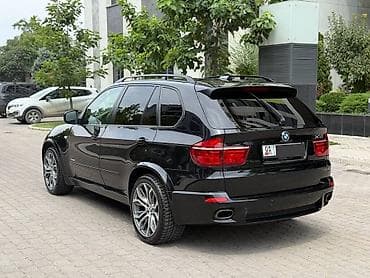 range rover 2012: BMW X5: 2012 г., 3 л, Автомат, Бензин, Внедорожник — 5