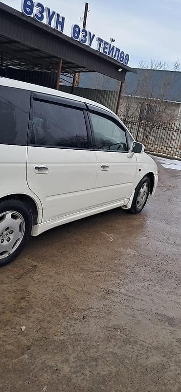 оклейка авто пленкой бишкек цена: Honda Odyssey: 2002 г., 2.3 л, Автомат, Бензин, Минивэн — 10