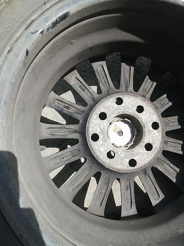 165: Колеса в сборе 165 / 60 / R 14, Б/у, Комплект, Легковые, Литые, отверстий - 4 — 8