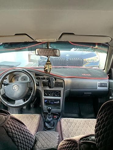 краска авто: Daewoo Nexia: 2011 г., 1.5 л, Механика, Бензин, Седан — 6