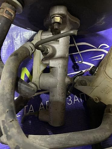00: Honda Stream 6 - Тормозной вакуум Артикул: 06774 Привозной оригинал — 2