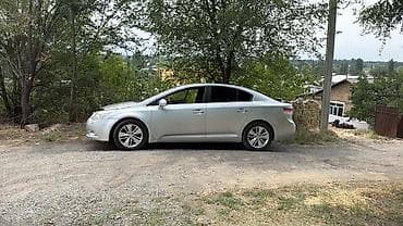 решетка авенсис: Toyota Avensis: 2011 г., 1.8 л, Автомат, Бензин, Седан — 2