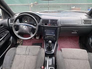 аренда авто с последующим выкупом в бишкеке: Volkswagen Golf: 1999 г., 1.8 л, Механика, Бензин, Хэтчбэк — 10