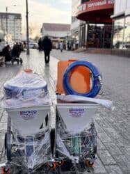 яшик для инструментов: Шпаклевочный аппарат, Новый, В наличии — 6