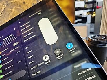 aiphone 7: Планшет, Apple, память 64 ГБ, 9" - 10", Wi-Fi, Б/у, Классический цвет - Серый — 3