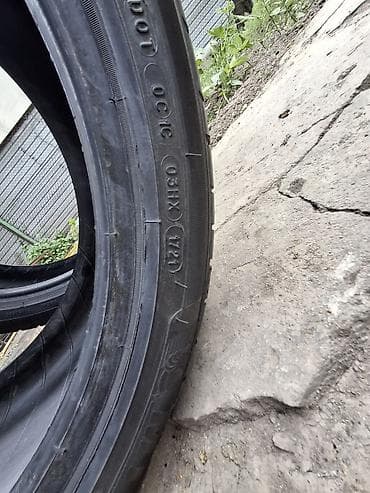 primacy: Шины 245 / 40 / R 19, Всесезонная, Легковые, Франция, Michelin — 2