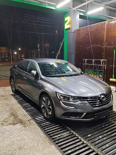 меган 2: Renault SM6: 2019 г., 2 л, Автомат, Бензин, Седан — 1
