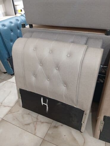 двух этажный кровати: Односпальная кровать, Новый, С ящиком для хранения, длина - 195 см — 17