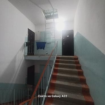 Батирлер: 1 бөлмө, 36 м², 105-серия, 5 кабат, Ремонт талап кылынат — 9