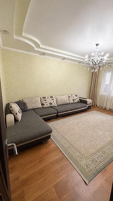 Недвижимость: 3 комнаты, 62 м², 5 мкр 105 серия, 3 этаж — 2