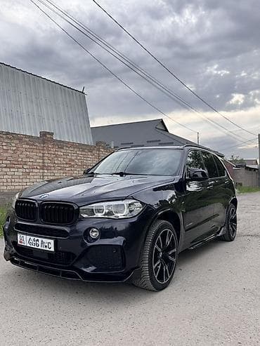 BMW: BMW X5: 2017 г., 3 л, Автомат, Дизель, Кроссовер — 2