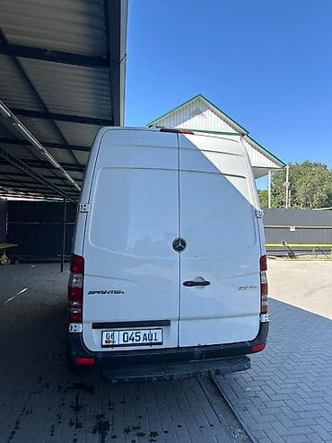 авто пикап купить: Грузовик, Mercedes-Benz, 3 т, Б/у — 6