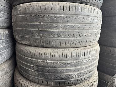 22555 r17: 225/55/17 пара шин — 1