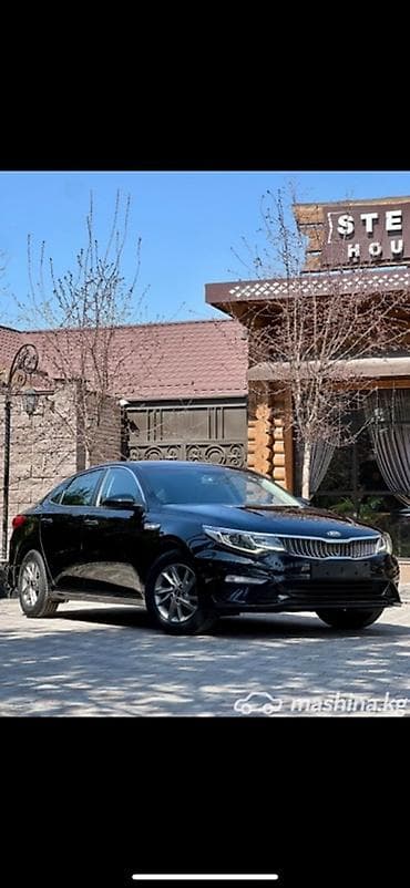 другие марки: Kia K5: 2018 г., 2 л, Автомат, Газ, Седан — 2