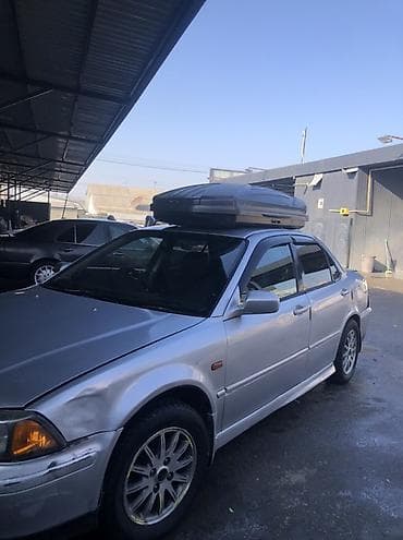 ej ve: Honda Torneo: 2000 г., 2 л, Автомат, Бензин, Седан — 4