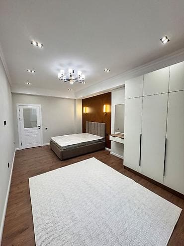 Квартиры: 2 комнаты, 68 м², Элитка, 12 этаж, Евроремонт — 7