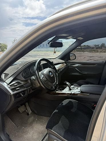 BMW X5: 2018 г., 3 л, Типтроник, Бензин, Кроссовер — 5