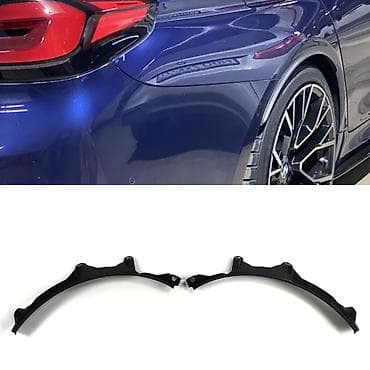 аналогия: Декоративные накладки Пластик, BMW — 2