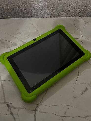xbox 360 wifi: Детский чехол‑подставка для планшета - Яркий зелёный чехол с забавным — 5