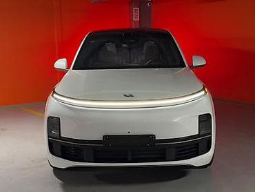 li l7 ultra: Lixiang L9: 2025 г., 1.5 л, Вариатор, Электромобиль, Кроссовер — 4