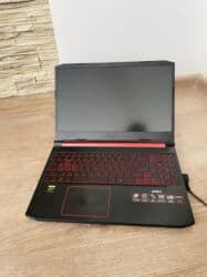 бюджетный игровой ноутбук: Ноутбук, Acer, 12 ГБ ОЗУ, Intel Core i5, 15.6 ", Б/у, Игровой, память HDD + SSD — 8
