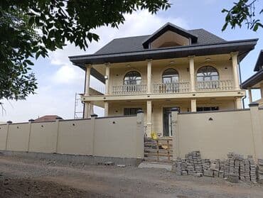 куплю дом в селе арашан: Дом, 380 м², 6 комнат, Риэлтор, ПСО (под самоотделку) — 3
