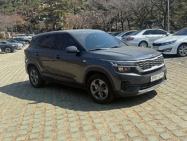 селтос: Kia Seltos: 2020 г., 1.6 л, Автомат — 2