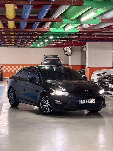 Транспорт: Kia K5: 2021 г., Автомат, Газ, Седан — 1