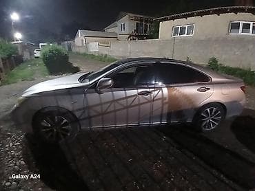 lexsus es 300: Lexus ES: 2007 г., Автомат, Бензин, Седан — 4