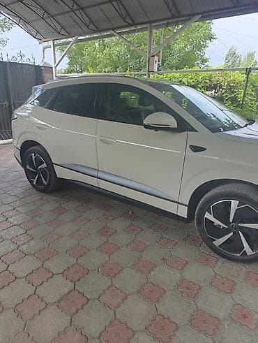 byd e9 2021: BYD Sea Lion 06: 2025 г., Автомат, Электромобиль, Кроссовер — 3
