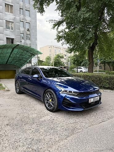 суппорт задний: Kia K5: 2020 г., 1.6 л, Автомат, Бензин, Седан — 2