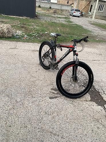 40 ножка: Горный велосипед, Рама L (172 - 185 см), Алюминий — 2