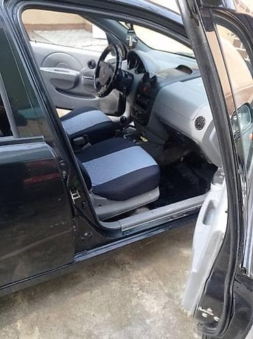 глушитель спортивный: Daewoo Kalos: 2003 г., 1.5 л, Механика, Бензин, Хэтчбэк — 4