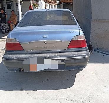 обшивки нексия: Daewoo Nexia: 2006 г., Механика, Бензин, Седан — 2