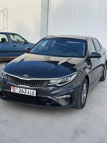 imac 2011: Kia K5: 2019 г., 2 л, Автомат, Газ, Седан — 10