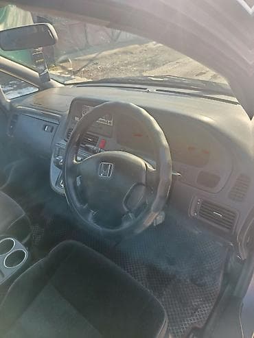 volkswagen multiven: Honda Odyssey: 2003 г., 2.3 л, Автомат, Бензин, Минивэн — 9