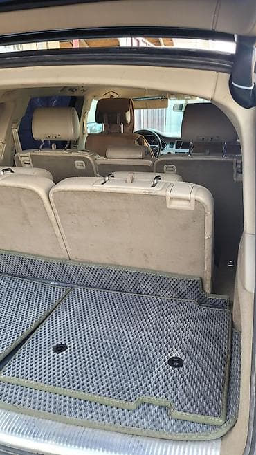 Audi: Audi Q7: 2007 г., 4.2 л, Автомат, Бензин, Внедорожник — 9