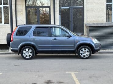дом обмен на авто: Honda CR-V: 2003 г., 2 л, Автомат, Бензиновая, Внедорожник — 4