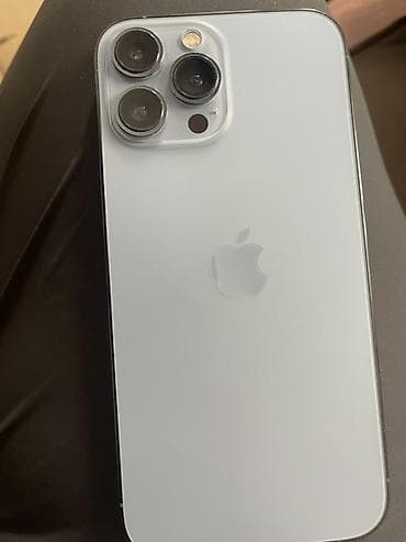 IPhone 13 Pro Max, Колдонулган, Көк