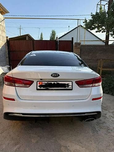 bcd com: Kia K5: 2018 г., 2 л, Автомат, Газ, Седан — 1