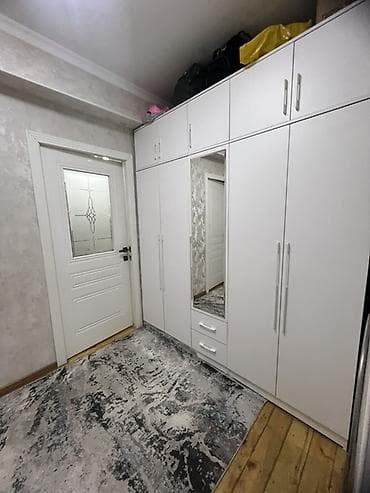 flat in osh: 2 комнаты, Собственник, Без подселения, С мебелью полностью — 5