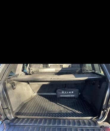 x5 х5: BMW X5: 2002 г., 3 л, Автомат, Дизель, Внедорожник — 7