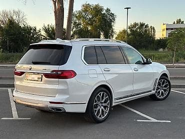 5w 40: BMW X7: 2020 г., 3 л, Автомат, Бензин — 4