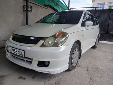 дополнительно фары: Honda Stream: 2003 г., 1.7 л, Автоматтык, Бензин, Универсал — 1